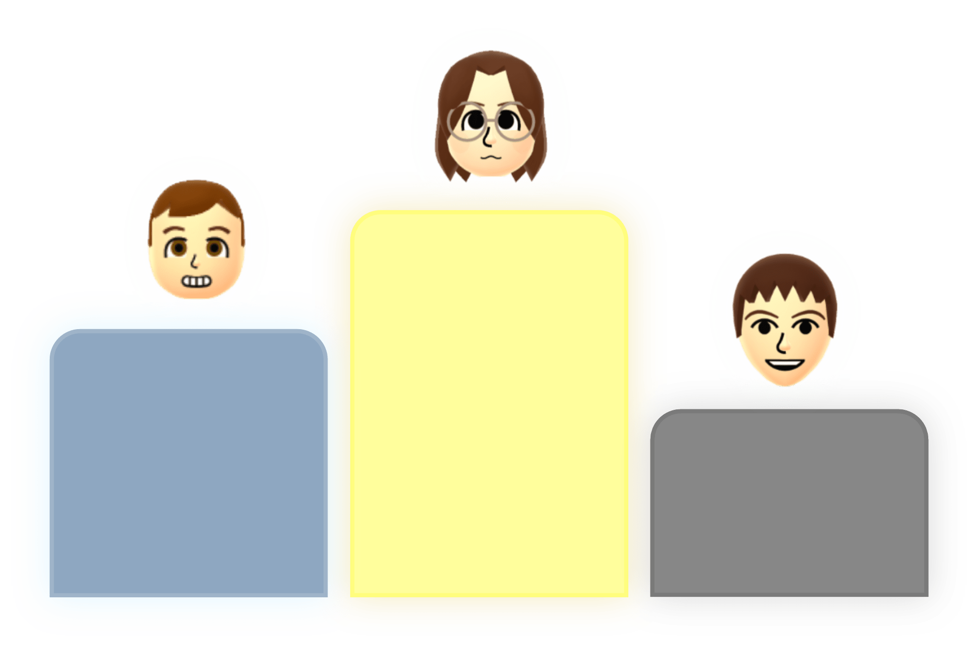 Mii leaderboard